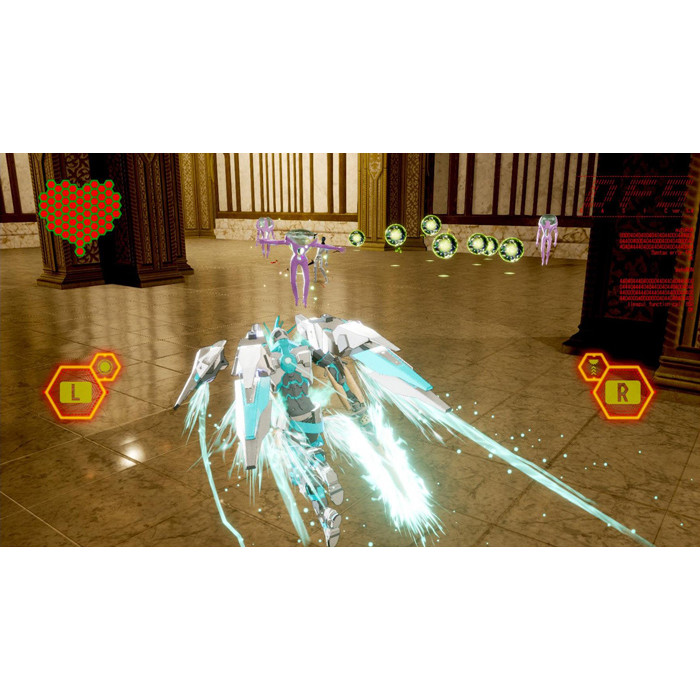 Thẻ Game Switch NO MORE HEROES III