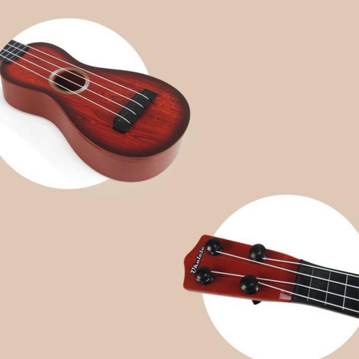 Cây Đàn Ukulele Nhạc Cụ Cho Bé