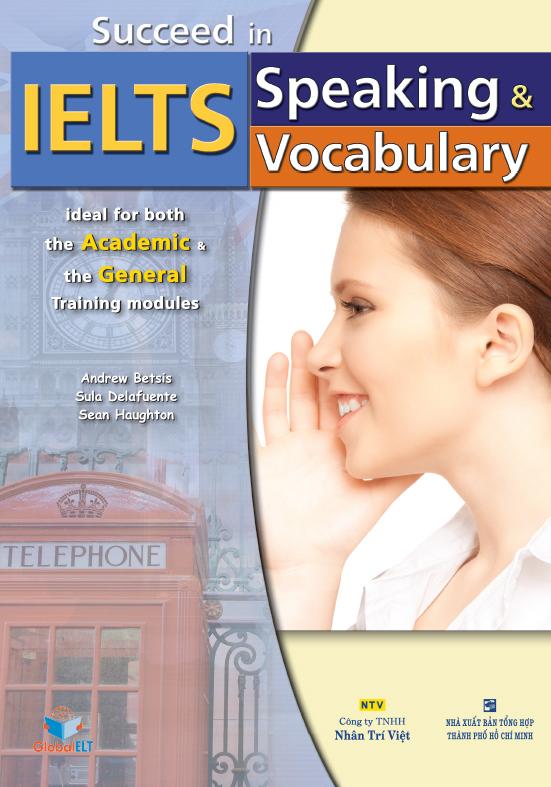 Succeed in IELTS: Speaking & Vocabulary