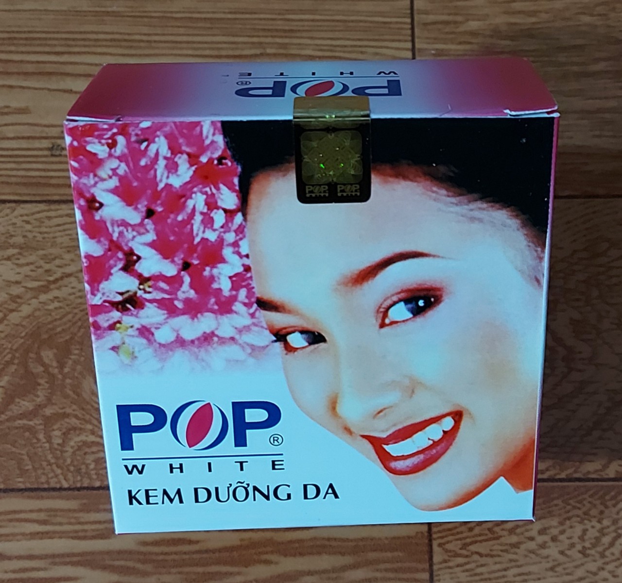 kem trắng da pop thái hũ lớn 20g