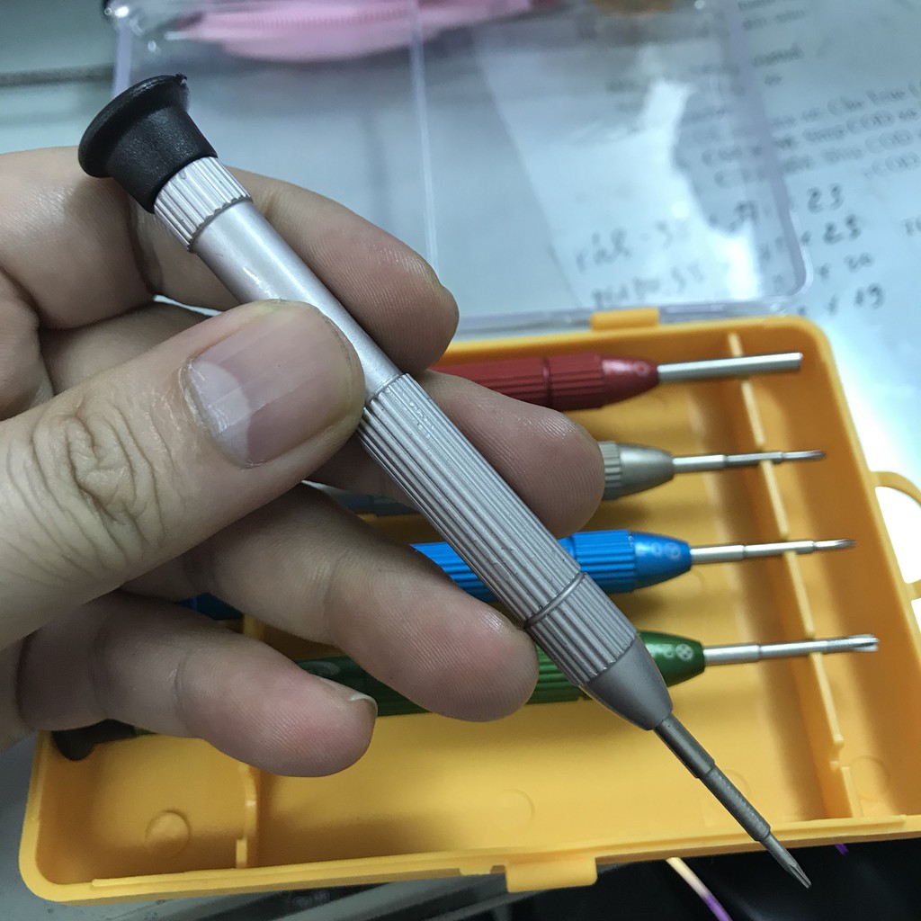 Bộ 5 tovit JQE 316