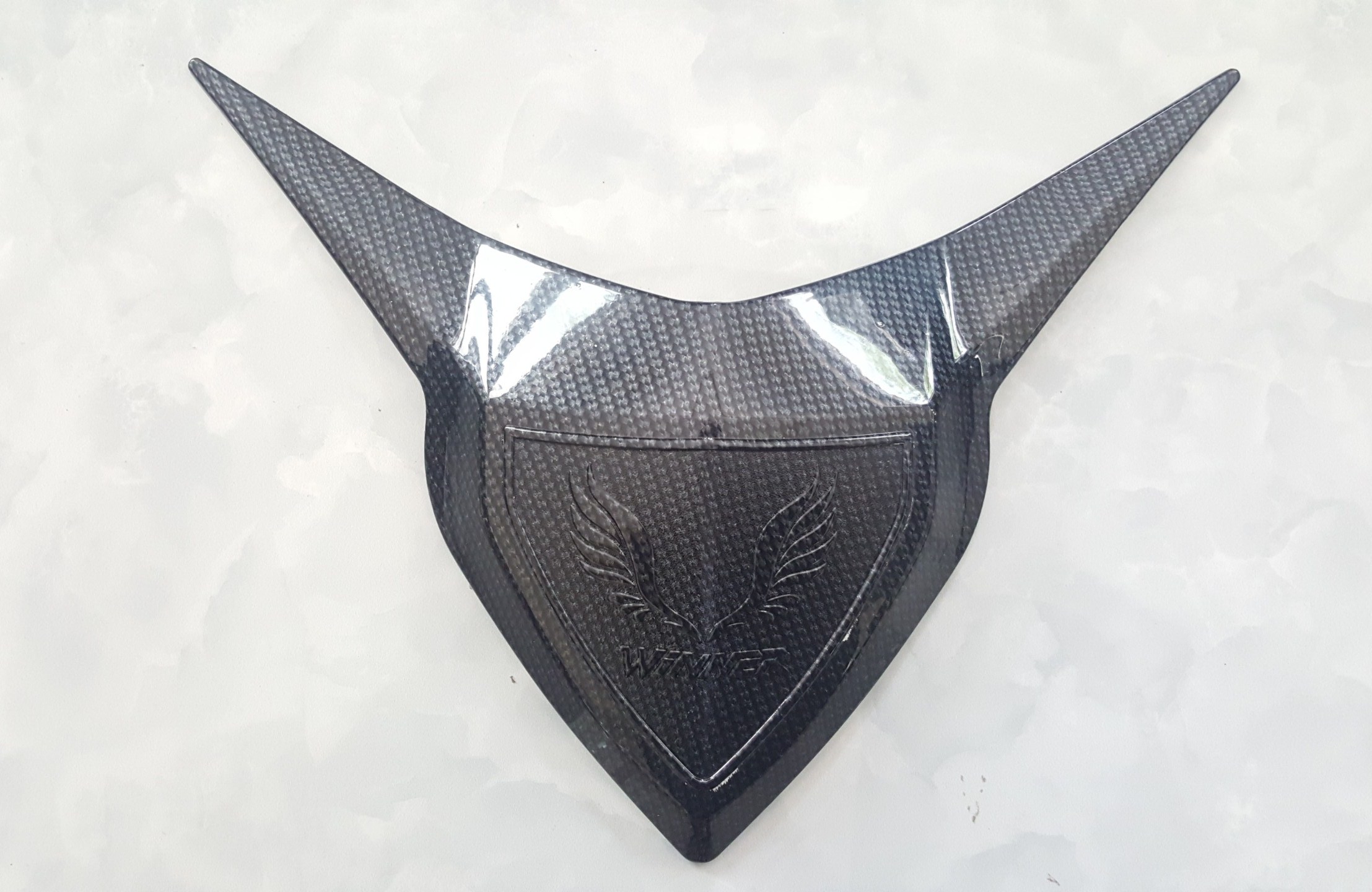 Ốp trang trí Winner 150 v1 2016-2018 Carbon Artistar