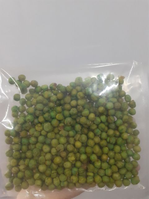 [HCM]1 Túi Đậu Hà Lan Tỏi Ớt 150Gr