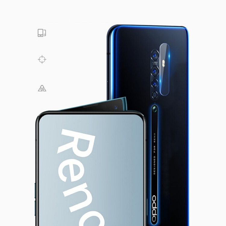 Cường Lực Camera Oppo Reno2 / 2F