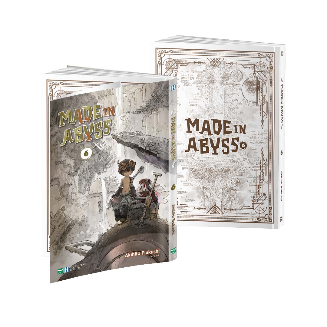 Sách - Made In Abyss - 6