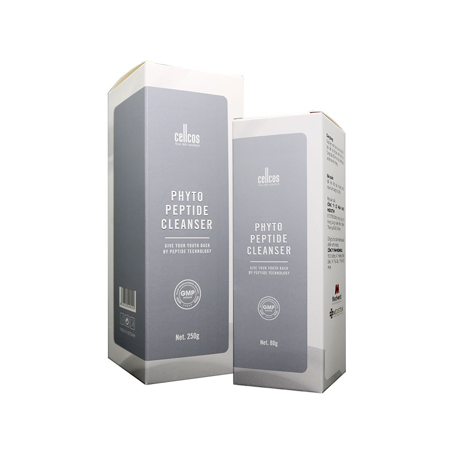 Sữa rửa mặt Phyto Peptide Cleanser 250g