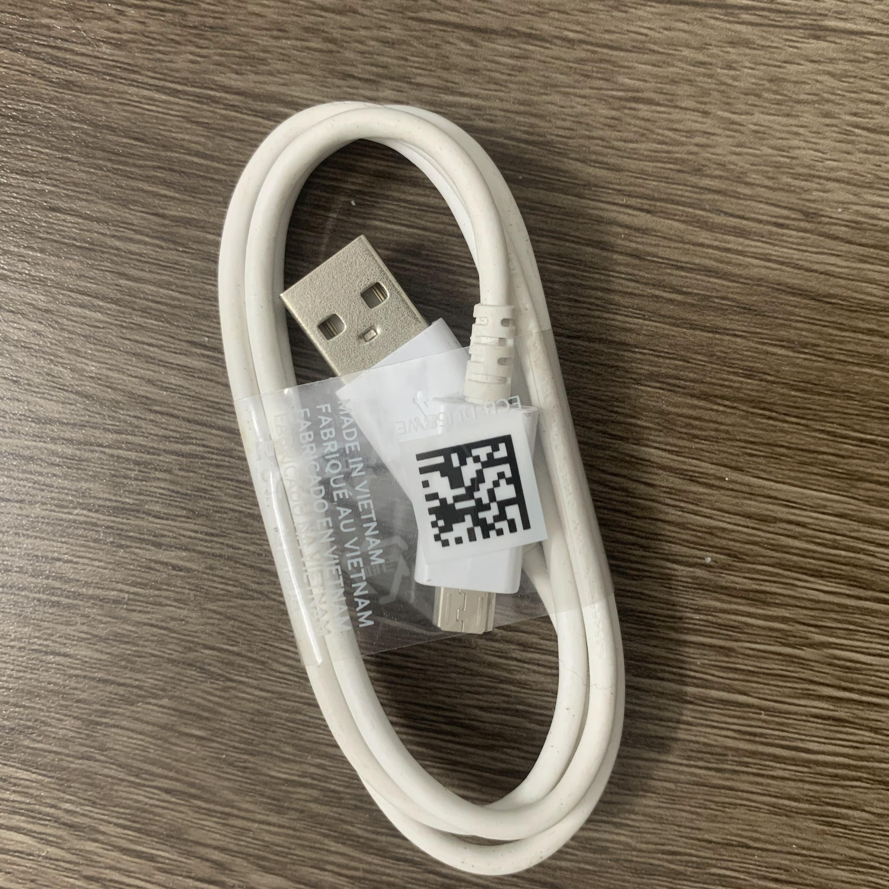Cáp Micro USB Zin Xịn SS dài 80CM