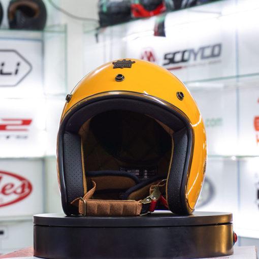 [HCM]Nón bảo hiểm 3/4 đầu ROYAL  M20C ( vàng ) lót tháo rờiSản Phẩm Chất Lượng Gian Hàng Uy Tín Giá Cả Cực Tốt Mua Ngay.