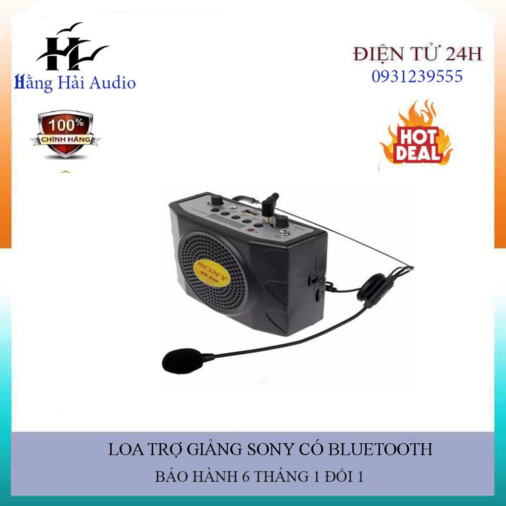 Loa trợ giảng Sony SN 898 có bluetooth