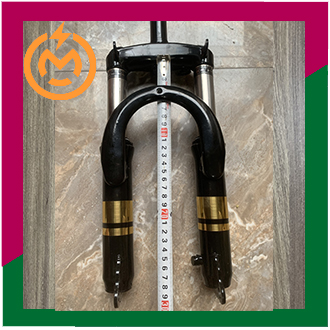 [LOẠI TỐT] Phuộc Trước, Gắp Trước Xe Đạp Điện 14 inch