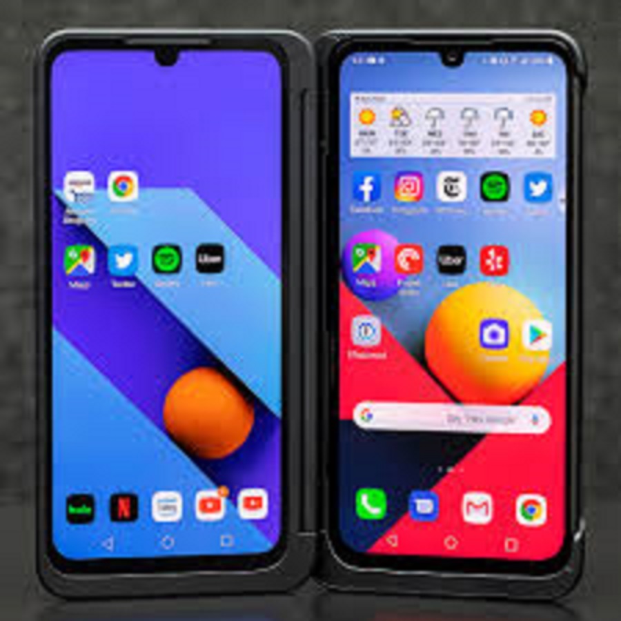 Điện thoại giá siêu rẻ LG G8X - LG G8 X ThinQ Chính Hãng ram 8G/256G, cấu hình siêu khủng long, đánh mọi Game PUBG/Liên Quân/Free Fire siêu mượt