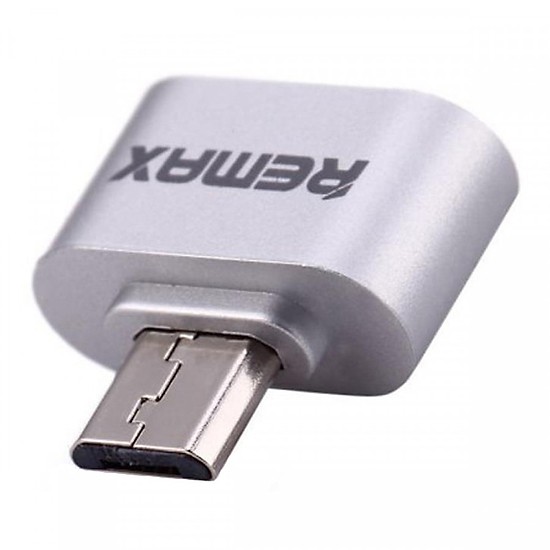 Đầu chuyển đổi OTG Micro Sang USB Full size Remax