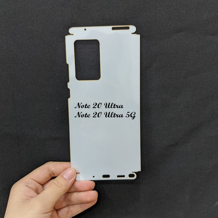 Bộ dán PPF full body Samsung Galaxy Note 20 Ultra/ Note 20 Ultra 5G