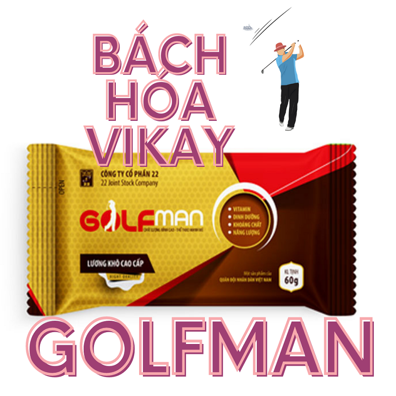 Bộ 7 gói Lương Khô QĐ các vị