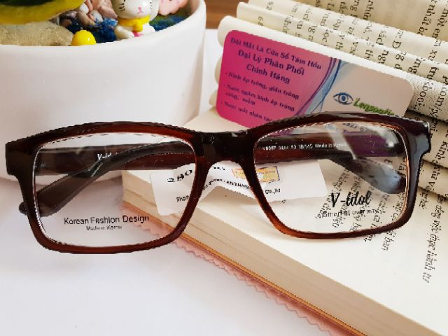 Gọng kính VIDOL V8057 SBR