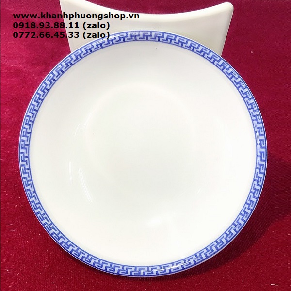 chén nước chấm sứ Minh Long - chén nước chấm sứ minh long