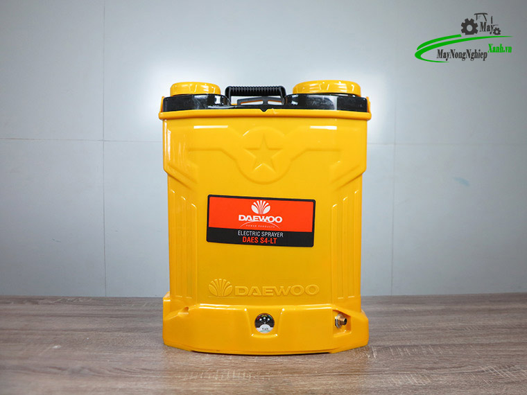 [HCM]Bình xịt điện Daewoo 20 lít DAES-S4B-LT Pin Lithium 12AH-12V