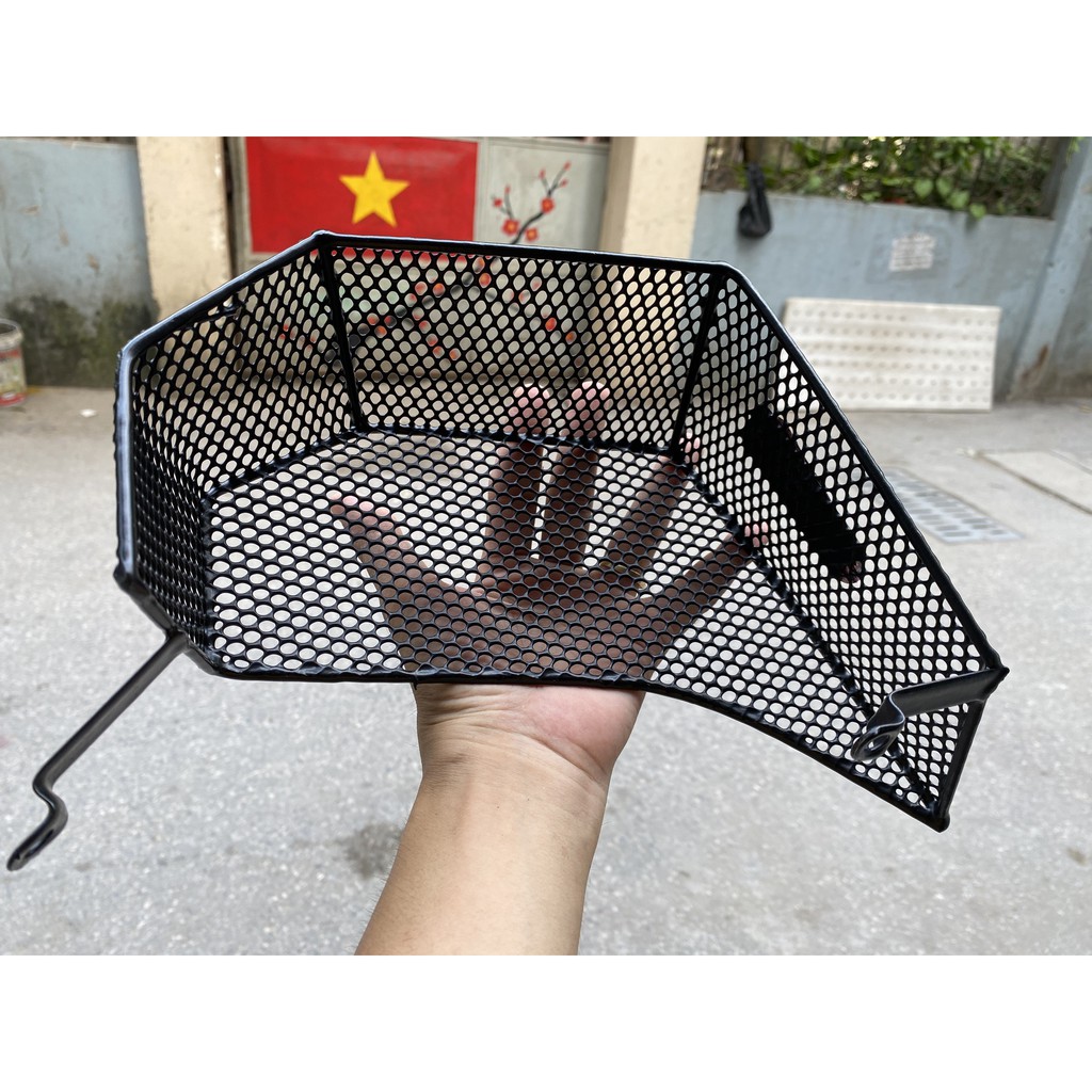 Giỏ hông ex155 giỏ cạnh xe máy exciter 155 cực đẹp - tanthanh 247