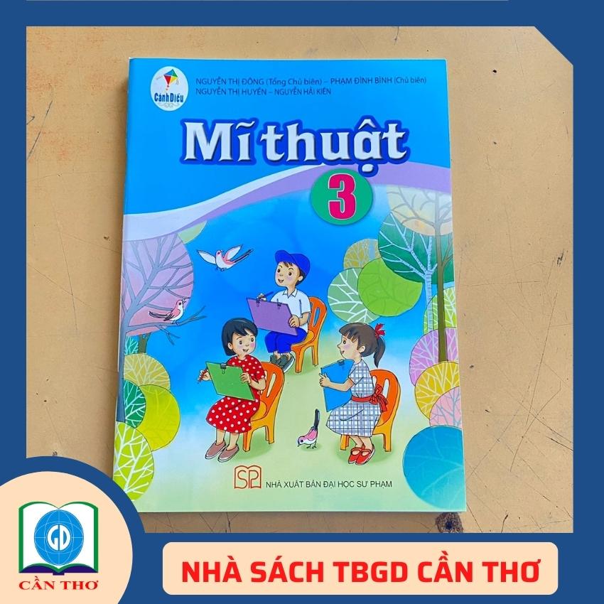 Mĩ Thuật 3 Cánh Diều