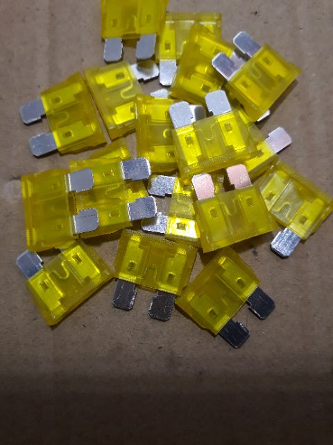 Cầu Chì Xe Ga Xe Số Từ 5A-25A