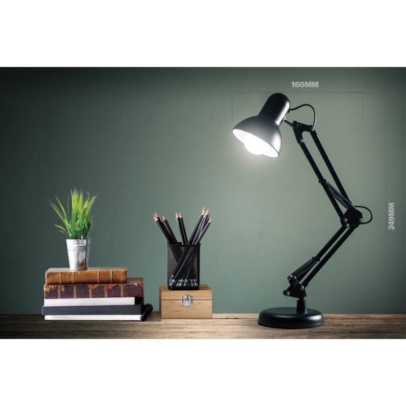 Đèn bàn học sinh Sunhouse SHE-13LED-A6 ( Đèn Led chống cận, hàng , bền đẹp, giá rẻ )