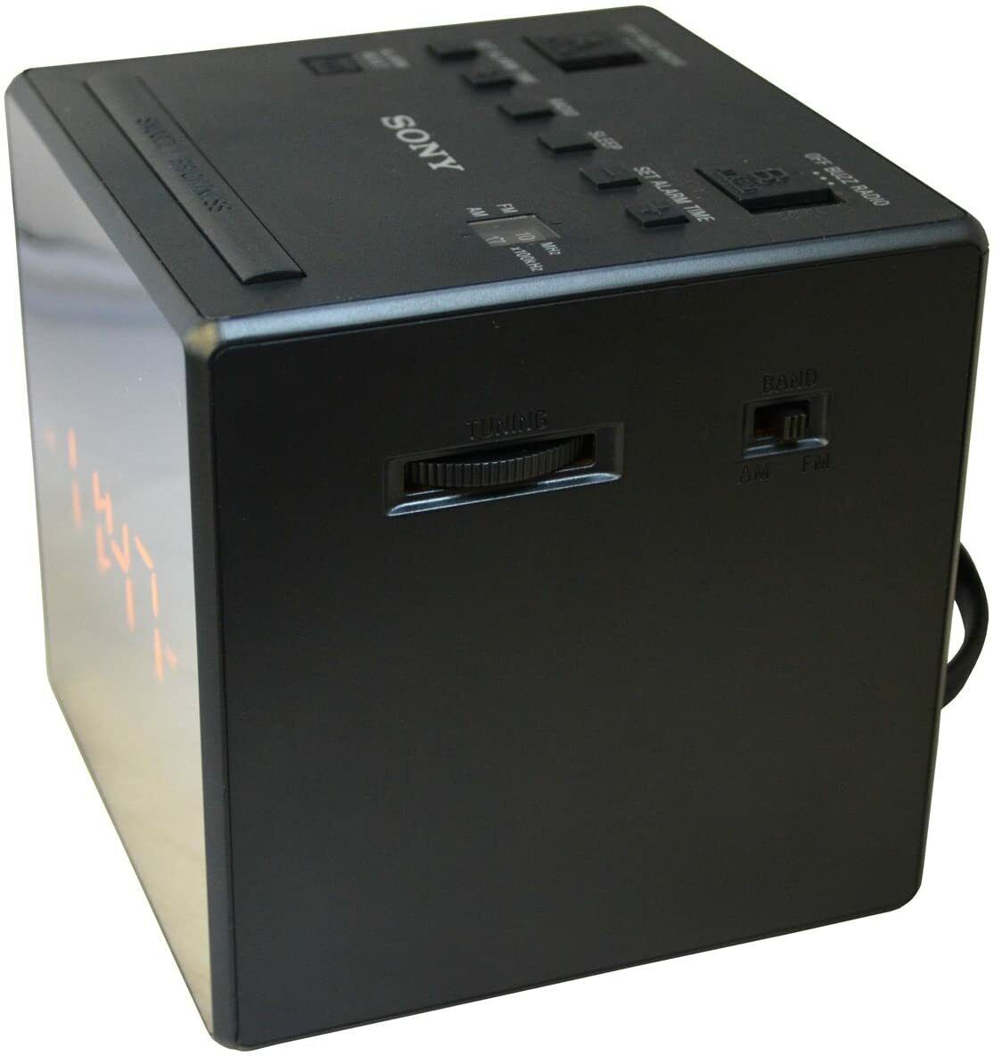 ĐÀI RADIO ĐỒNG HỒ BÁO THỨC SONY ICF-C1