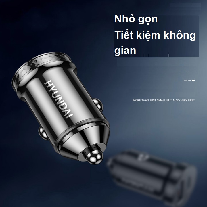 Car charger adapter Hoco Z28
