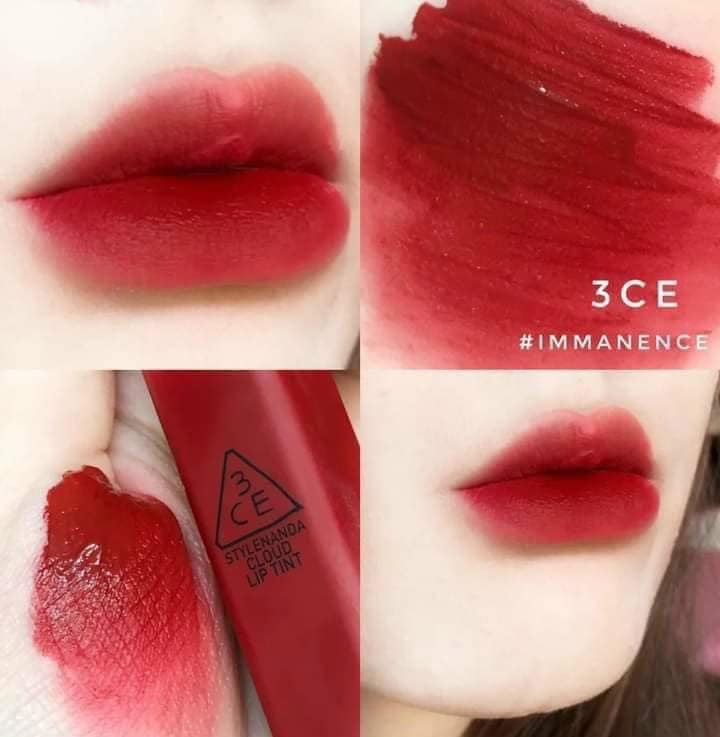 SON KEM 3CE bản vuông