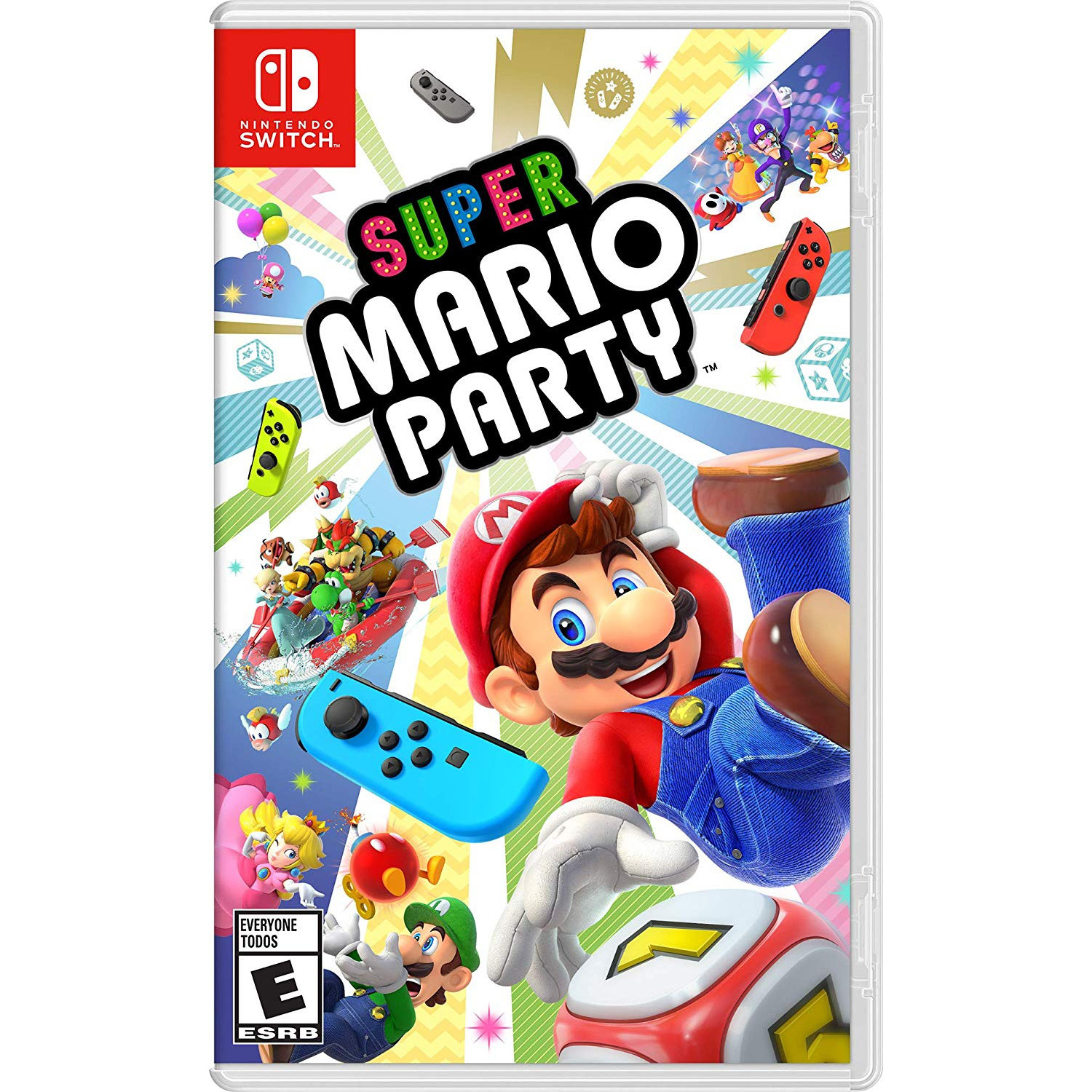 Thẻ Game Nintendo Switch - Chính Hãng