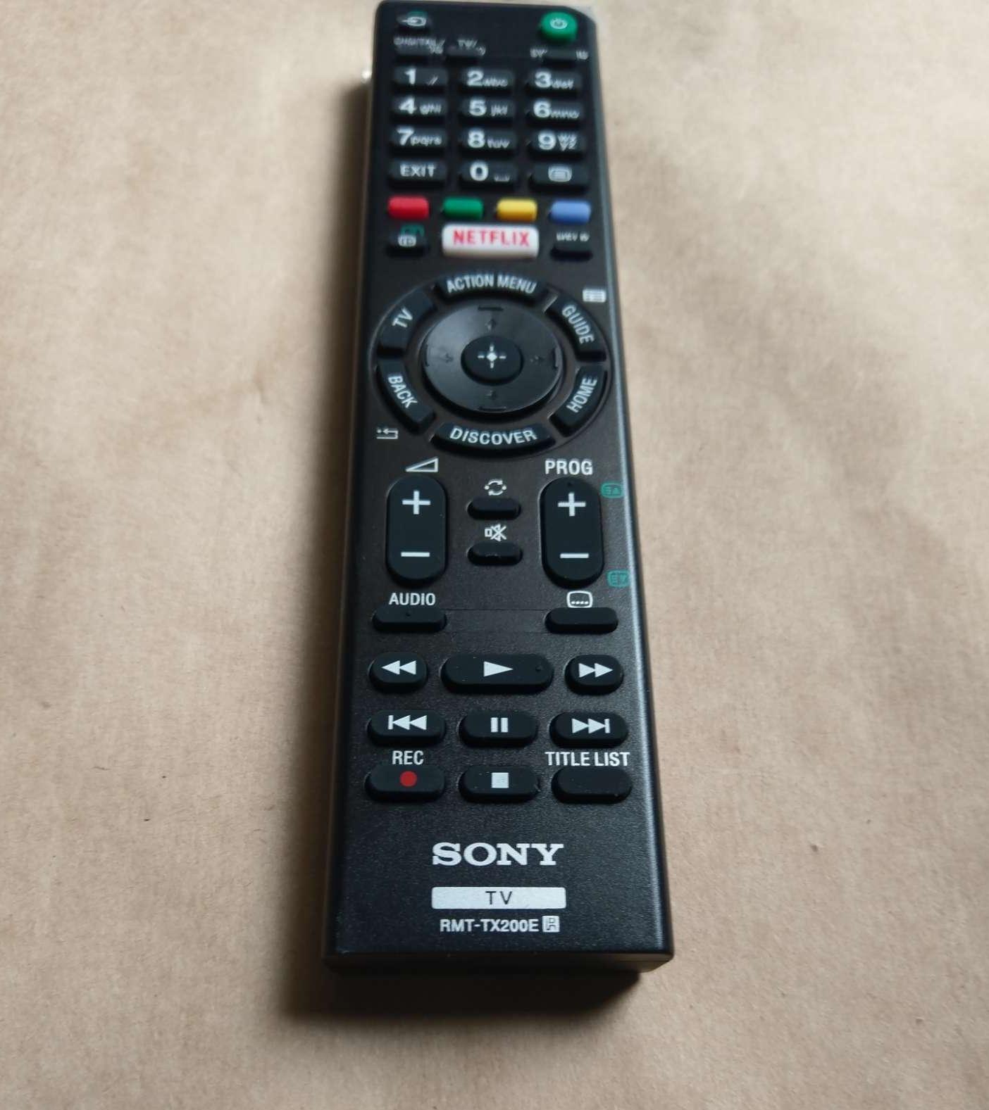 Điều khiển TV SONY Smart