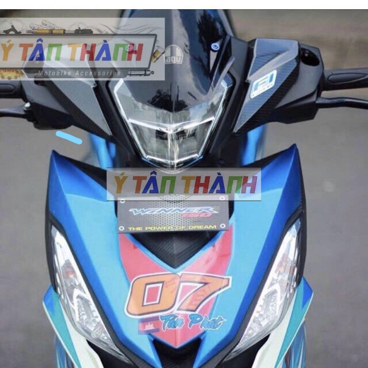 Chắn Gió Xe Winner K14