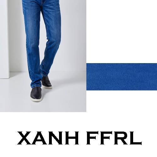 Thuốc Nhuộm Quần Áo Màu Xanh jean