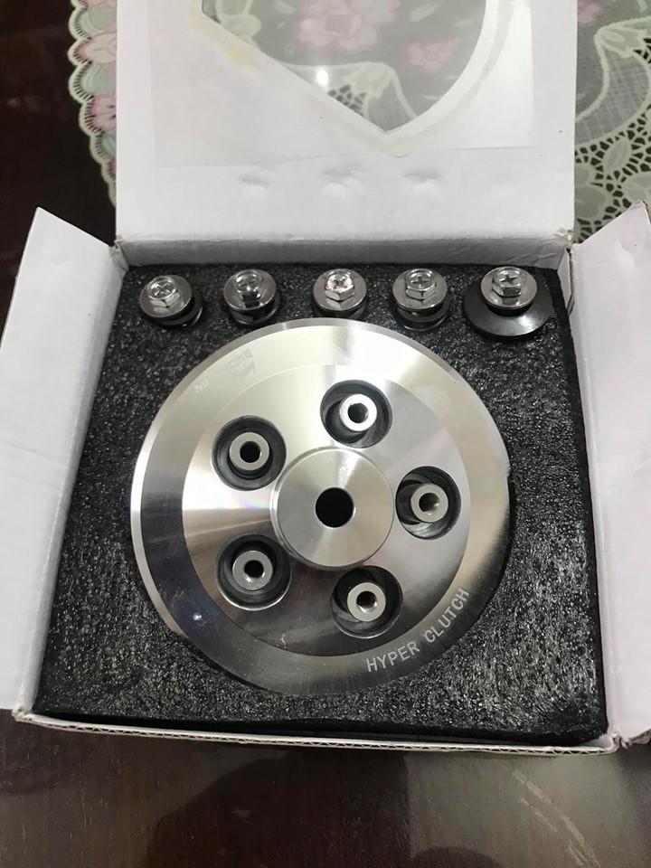 [HCM]Nồi độ 5 lò xo EX135 5 số MC racing