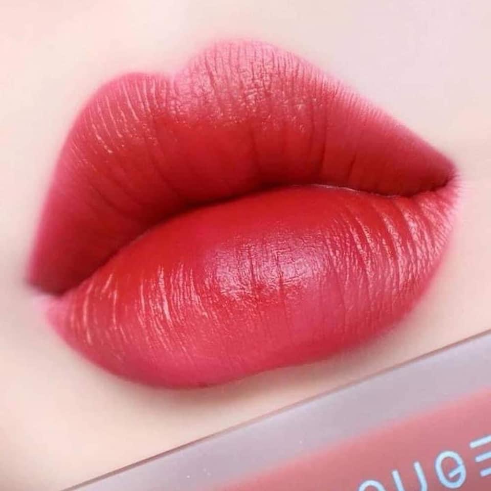 Son kem black rouge A10 đỏ berry siêu ngọt