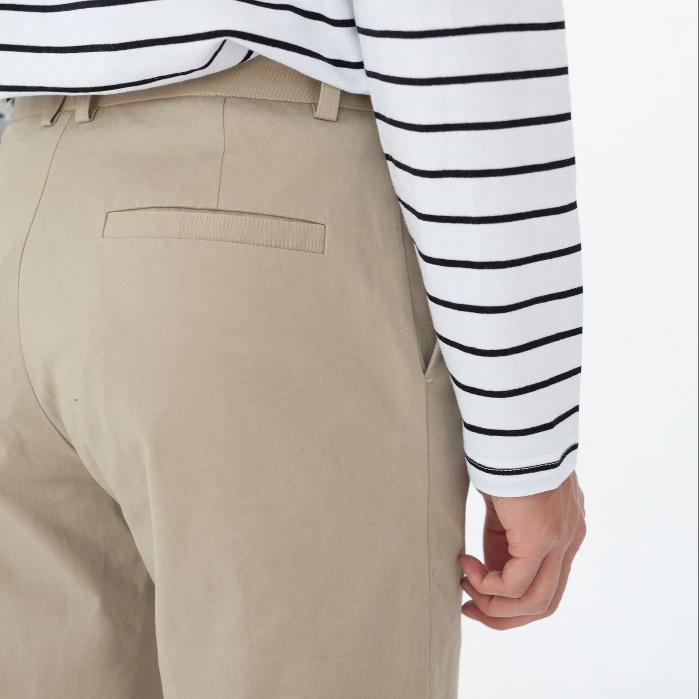 Quần tây nam LOOK Comfort Pants