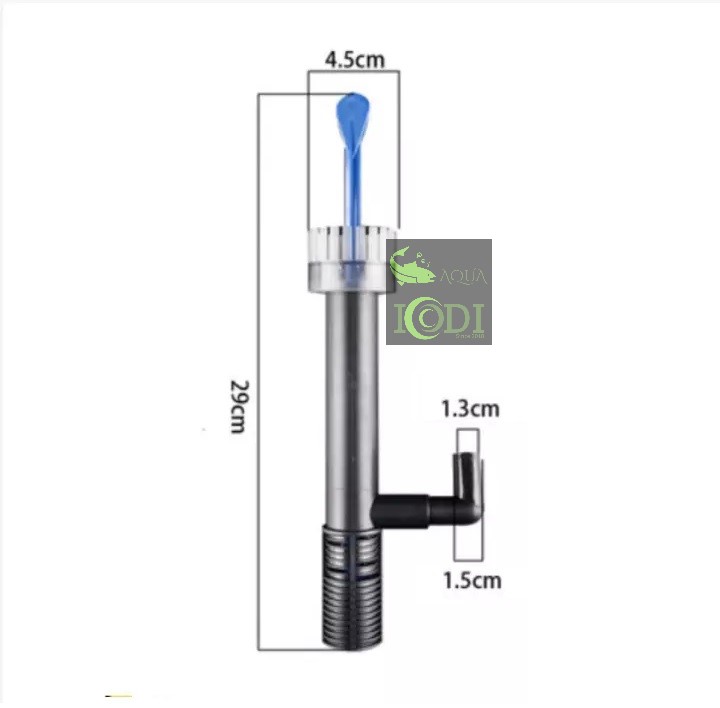 Lọc váng bể cá sunsun lbl-hbl-801-802-803