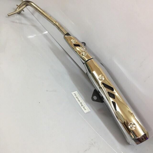 Pô Sirius Ống Hơi