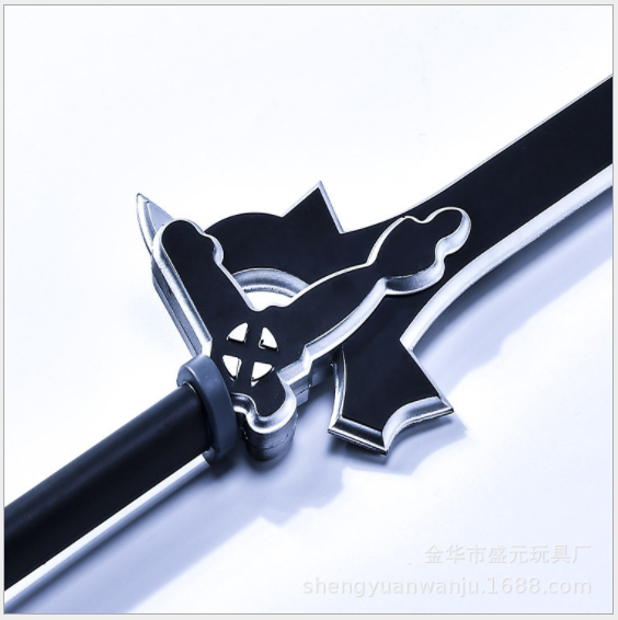 Mô hình kiếm Kirito Evia Foam - BNJSTORE