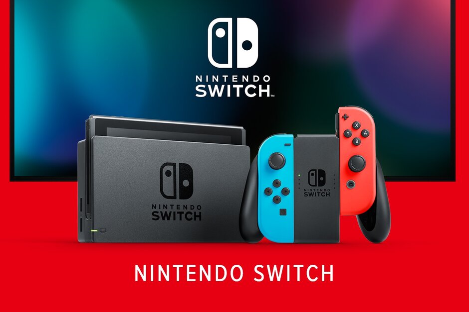 nintendo switch v2 2021