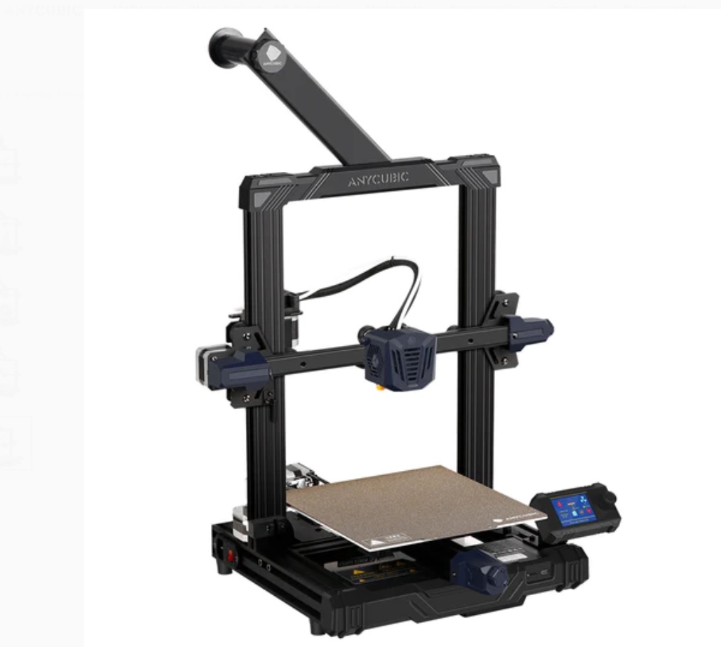 Máy in 3d Anycubic Kobra Go printer - máy in mô hình FDM