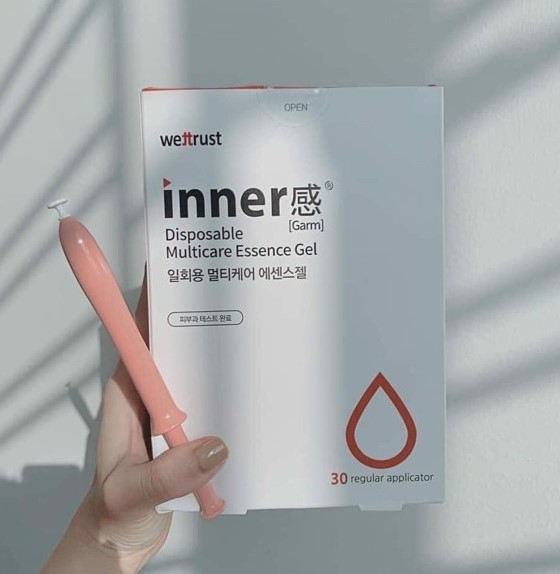 GEL INNER HÀN QUỐC VỆ SINH PHỤ NỮ