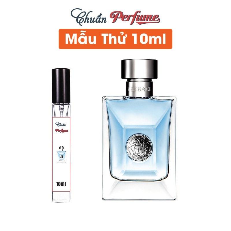 [Mẫu Thử 10ml] Nước Hoa Nam Versace Pour Homme EDT Chiết 10ml » Authentic Perfume