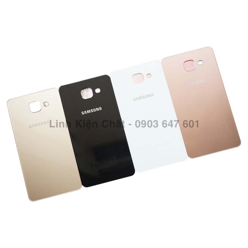 Vỏ nắp lưng dành cho Samsung Galaxy A5 2016 A510 - Hàng Linh Kiện