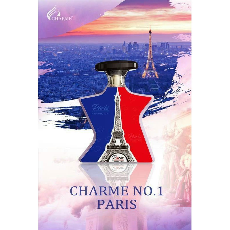 [HCM]Nước Hoa Cham No.1 Paris