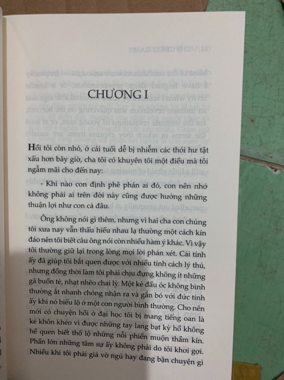 Gasby Vĩ Đại
