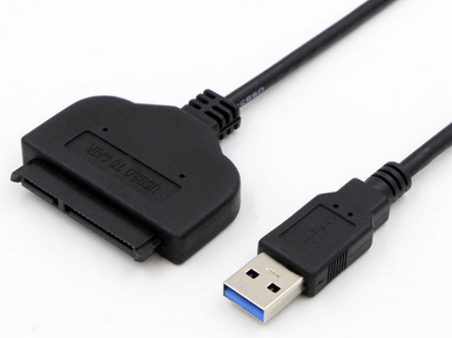 Cáp chuyển Sata to USB 3.0 cho HDD SDD 2.5 inch DL TECH