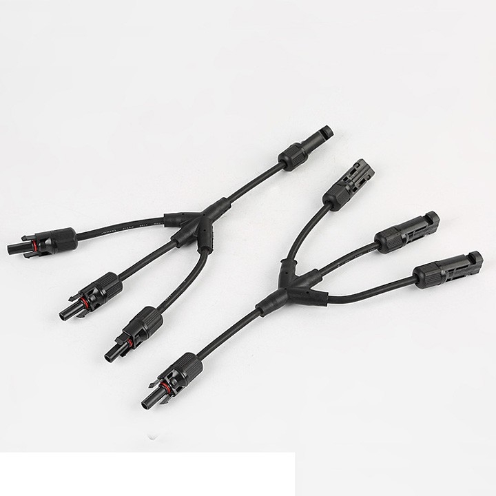 Đầu nối pin năng lượng mặt trời MC4