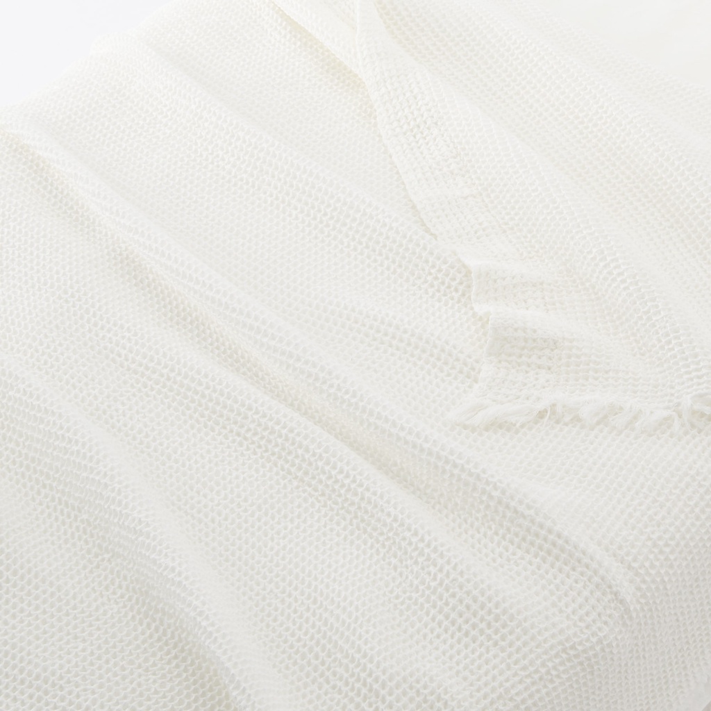 Muji Chăn Cotton Waffle