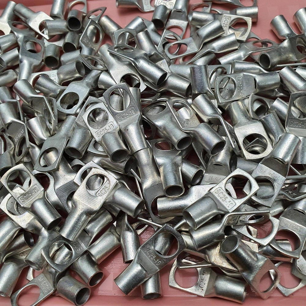 Đầu cos SC 25-10 đấu nối cáp điện
