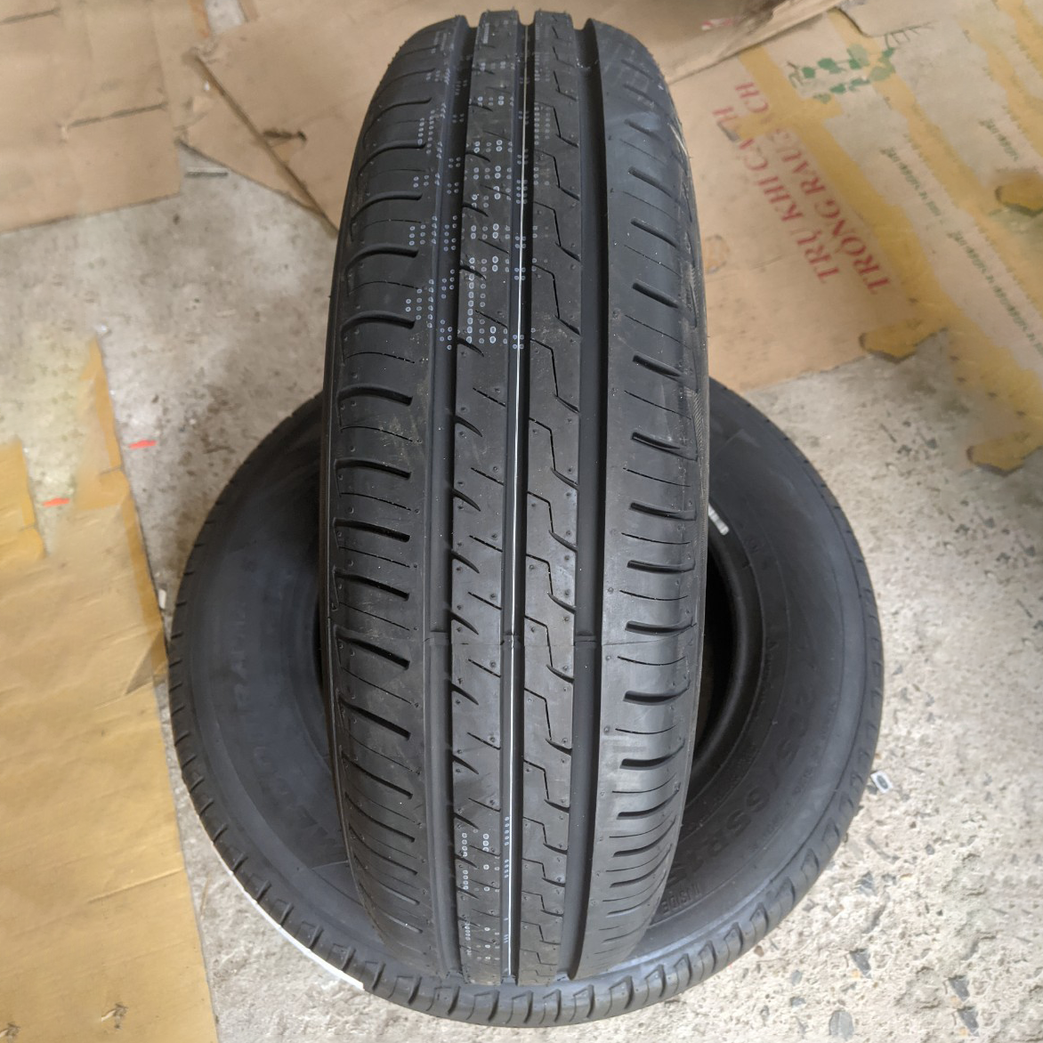 165/80R13 Maxxis Thái Lan